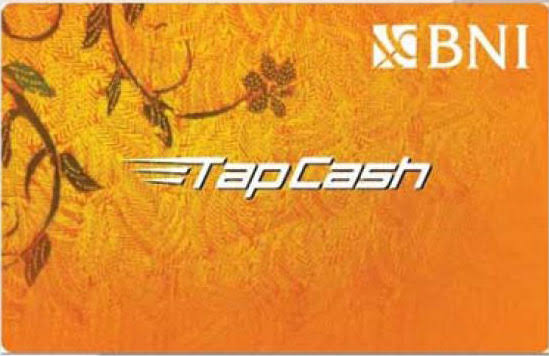 Tapcash BNI