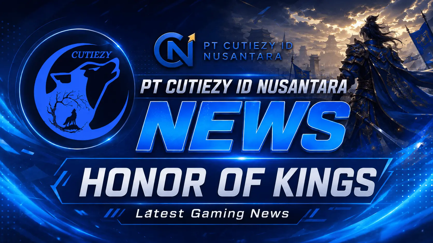 Honor of Kings Meluncurkan Pembaruan Baru untuk Meningkatkan Kualitas Permainan