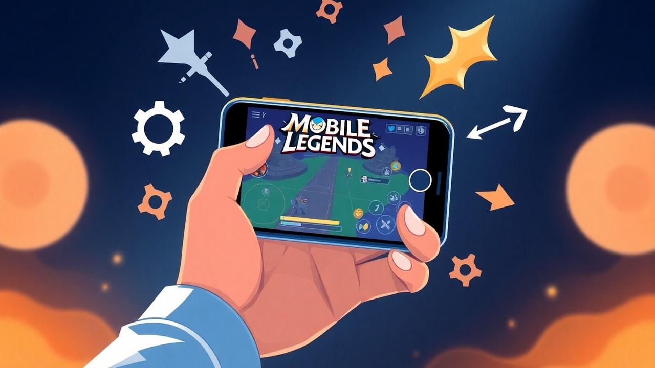 5 Tips Bermain Mobile Legends untuk Pemula dari Kreator Gaming Adang Haedaroh: Kunci Menuju Kemenangan!