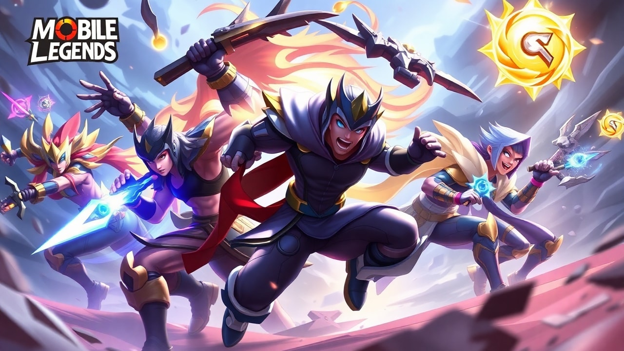 7 Hero Mobile Legends Paling Meta di Season 40 Tahun 2026, Banyak Dipakai Pro Player!