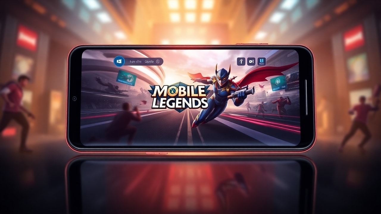 7 HP Gaming Murah 1 Jutaan Terbaik 2026: Lancar Main Mobile Legends Tanpa Lag!