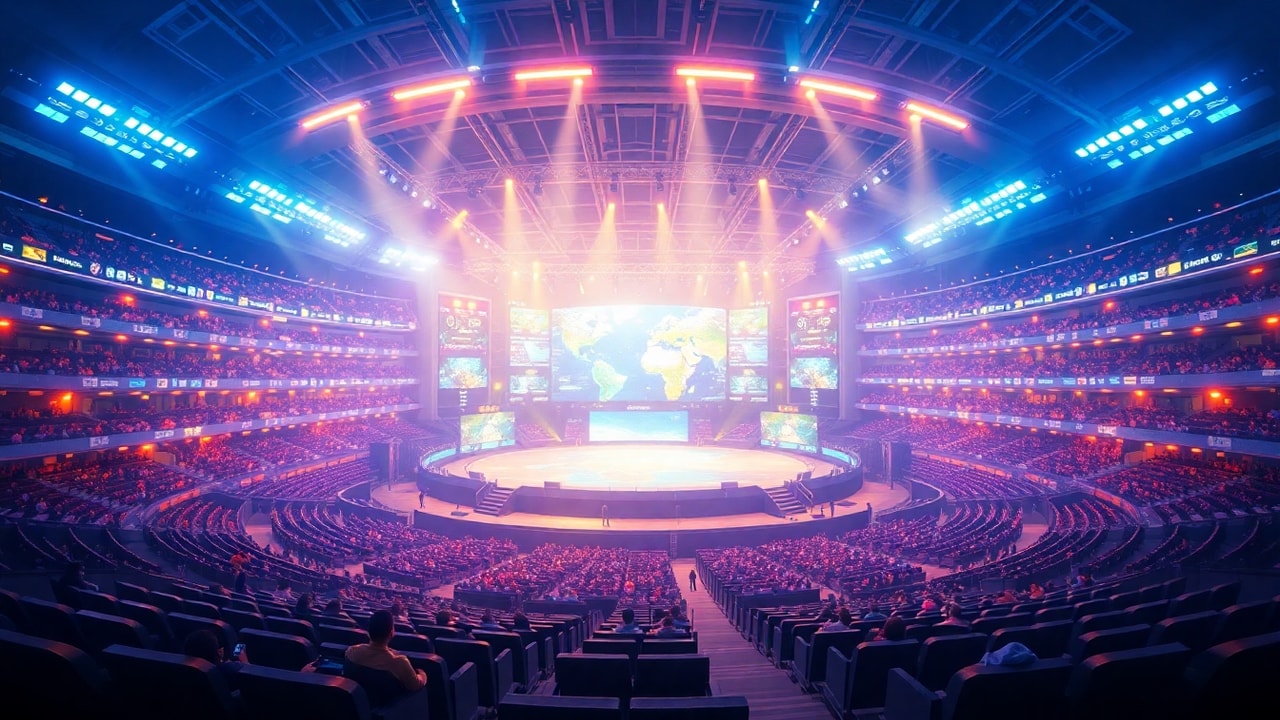 Format Mobile Legends di Esports World Cup (EWC) 2026 Dirombak Total: Tantangan Baru Menanti Juara