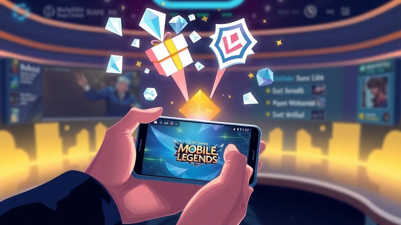 Kode Redeem MLBB Terbaru 4 Juni 2026: Klaim Diamond dan Hadiah Eksklusif Sekarang!