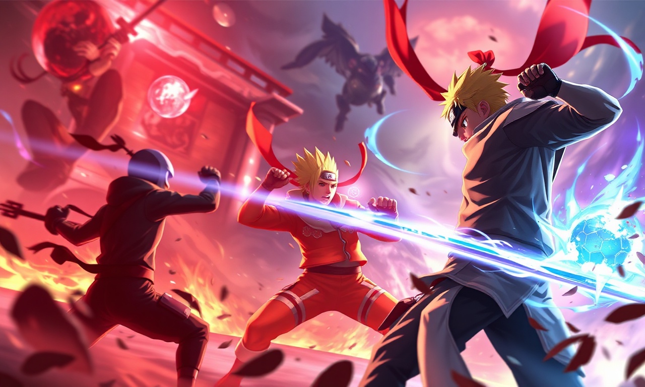 Kolaborasi MLBB x Naruto 2026: Cara Dapatkan Skin Eksklusif Terbaru dan Misi Resmi yang Banyak Dicari Para Pemain