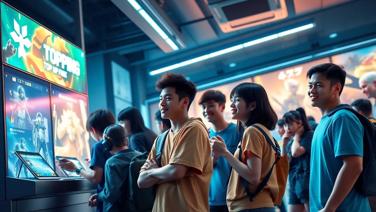 Konter Rame! Peluang Cuan Libur Sekolah & Jadwal Event Free Fire & Mobile Legends Juni 2026