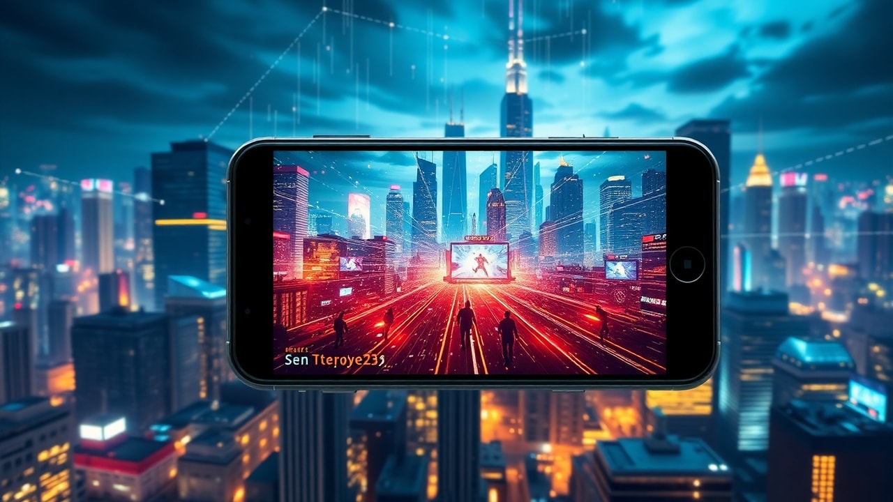 Mobile Legends: Transformasi dari Game Menjadi Industri Penyiaran Digital Raksasa di Indonesia