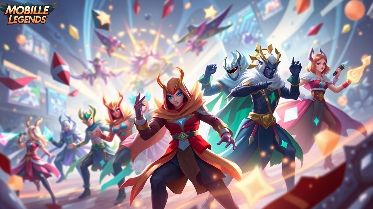 Mobile Legends: Update Besar Juni 2026, Siap Sambut 60+ Skin & Event Baru!