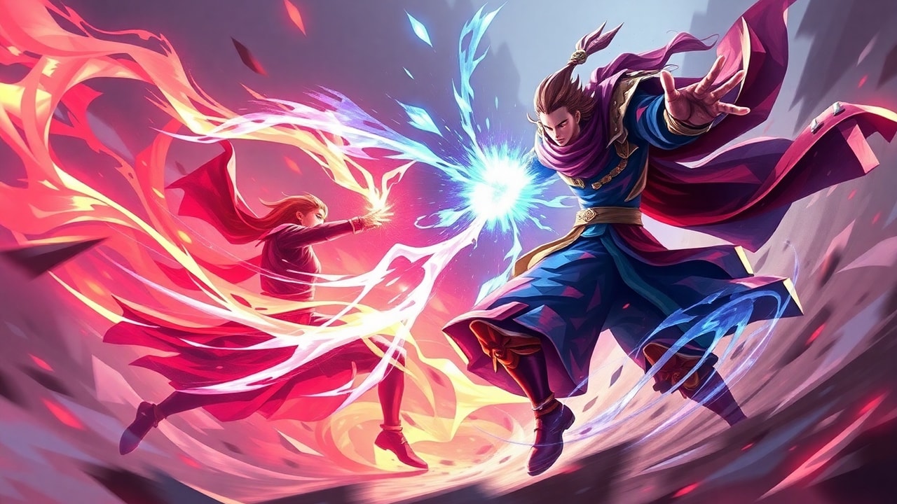 Panduan Lengkap Counter Harley Mobile Legends: Hentikan Assassin Mage Paling Lincah!