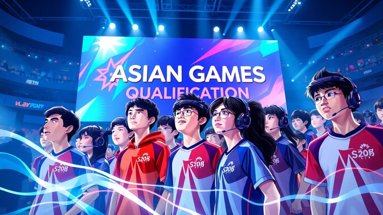 Perjuangan Timnas MLBB Indonesia di Kualifikasi Asian Games 2026: Hari Penentuan Melawan Malaysia dan Filipina