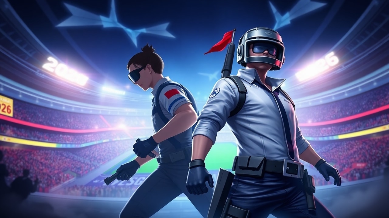 Timnas Indonesia Siap Tempur! MLBB dan PUBG Mobile Amankan Tiket Asian Games 2026 Aichi-Nagoya