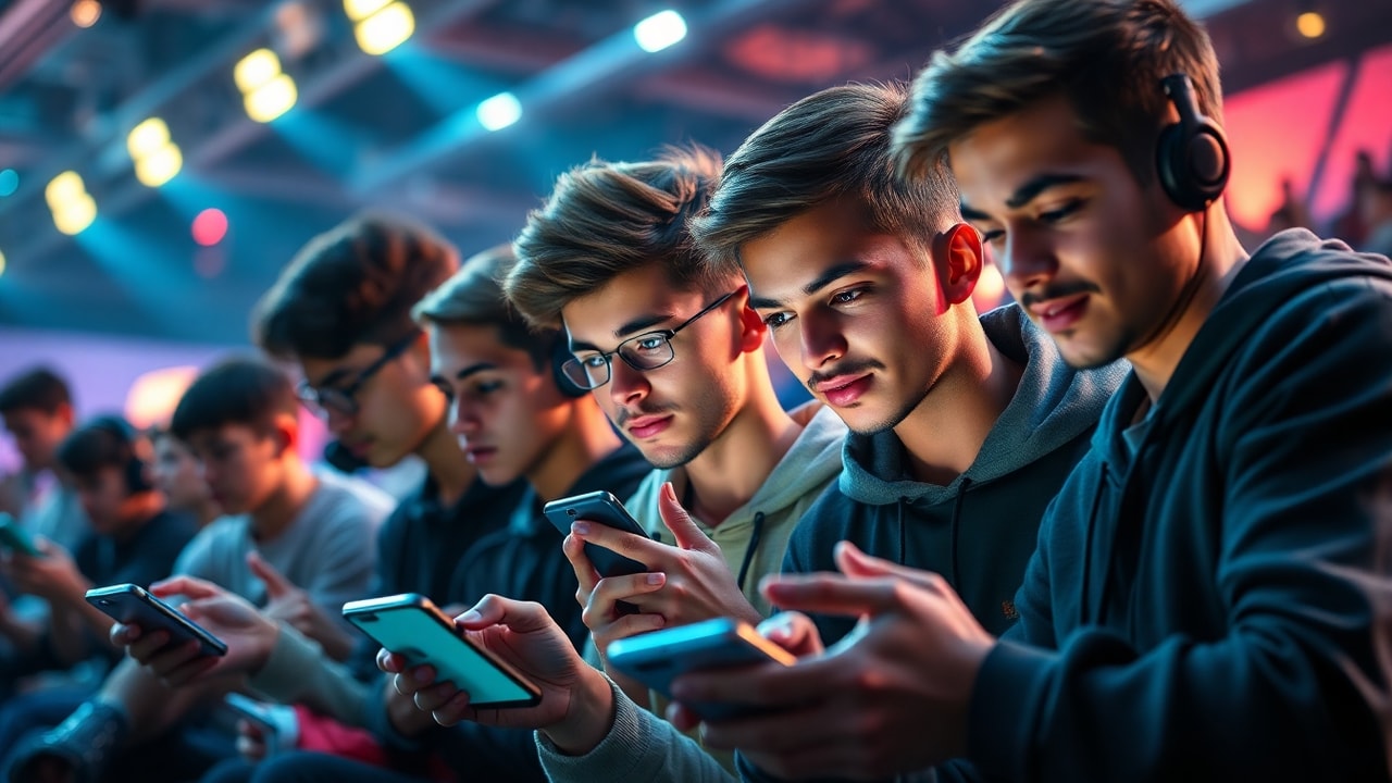Tren E-Sport di Daerah: Kapolres Cup Mobile Legends Dorong Bakat Muda Nasional