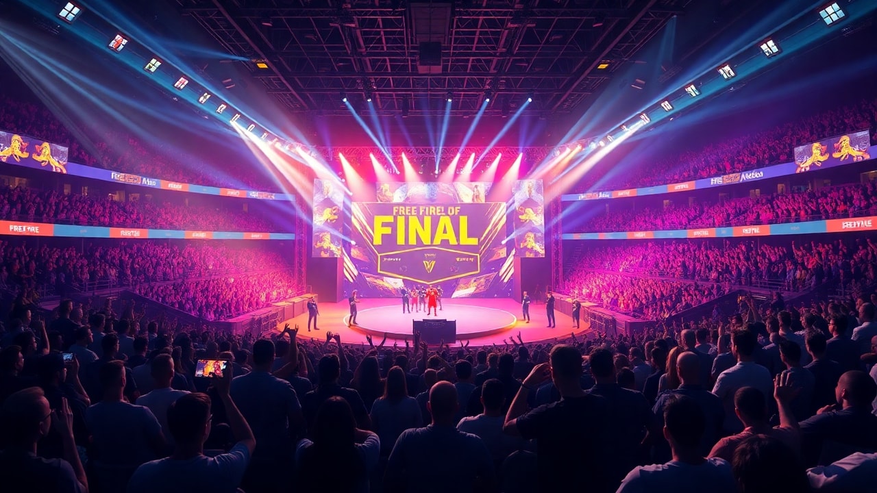 UniPin Series Road to FFNS 2026 Fall: Grand Final Tiba, 12 Tim Berebut Golden Ticket ke Free Fire Nusantara Series!