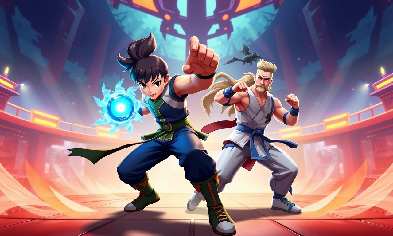 HADOUKEN DI MLBB! Kolaborasi Mobile Legends x Street Fighter Telah Hadir!