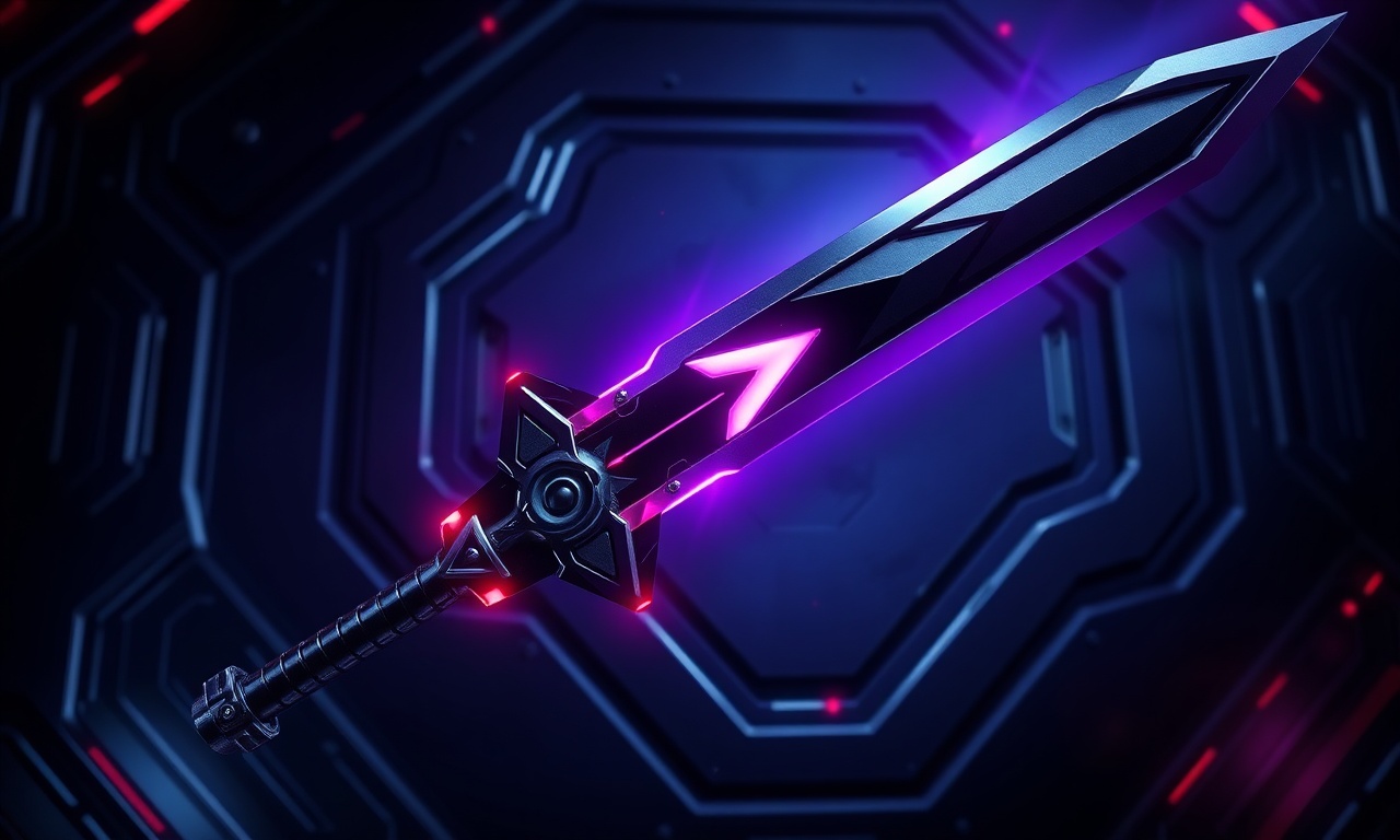 Harga Skin Legend Alucard di Mobile Legends: Obsidian Blade, Pantaskah untuk Koleksi?
