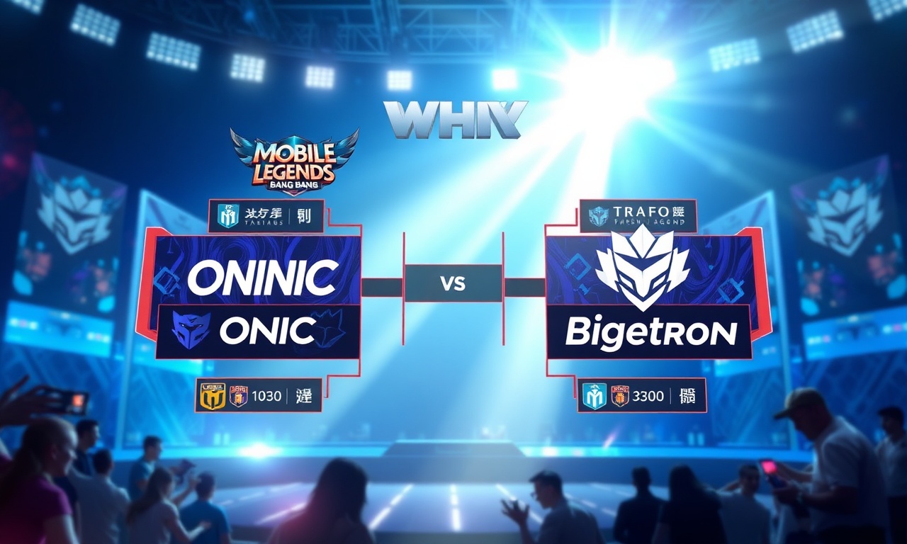 Hasil Undian Turnamen Mobile Legends GOTF 2026: Grup Neraka Menanti ONIC dan Bigetron!