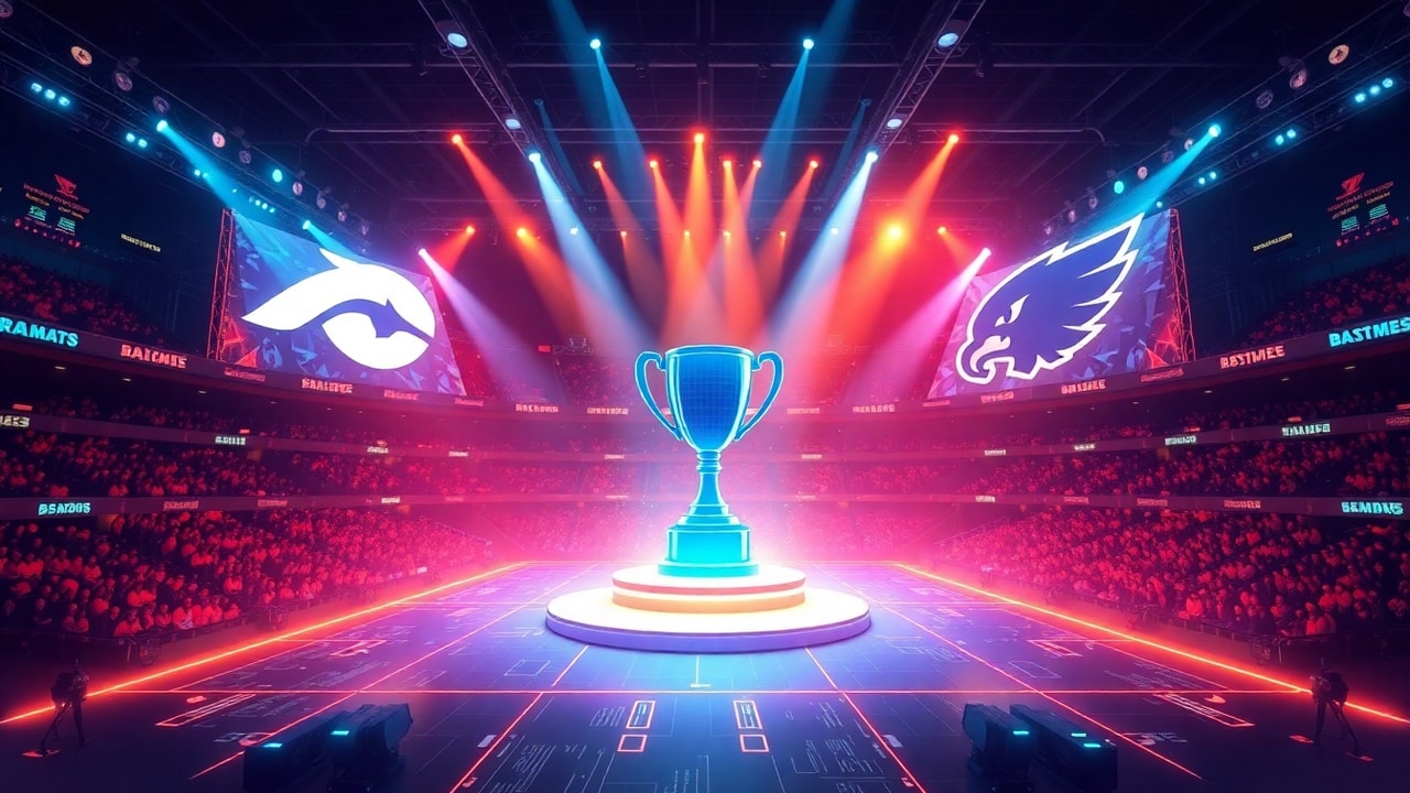 Jadwal Grand Final Mobile Legends MWI EWC 2026: Team Vitality Vs Navi