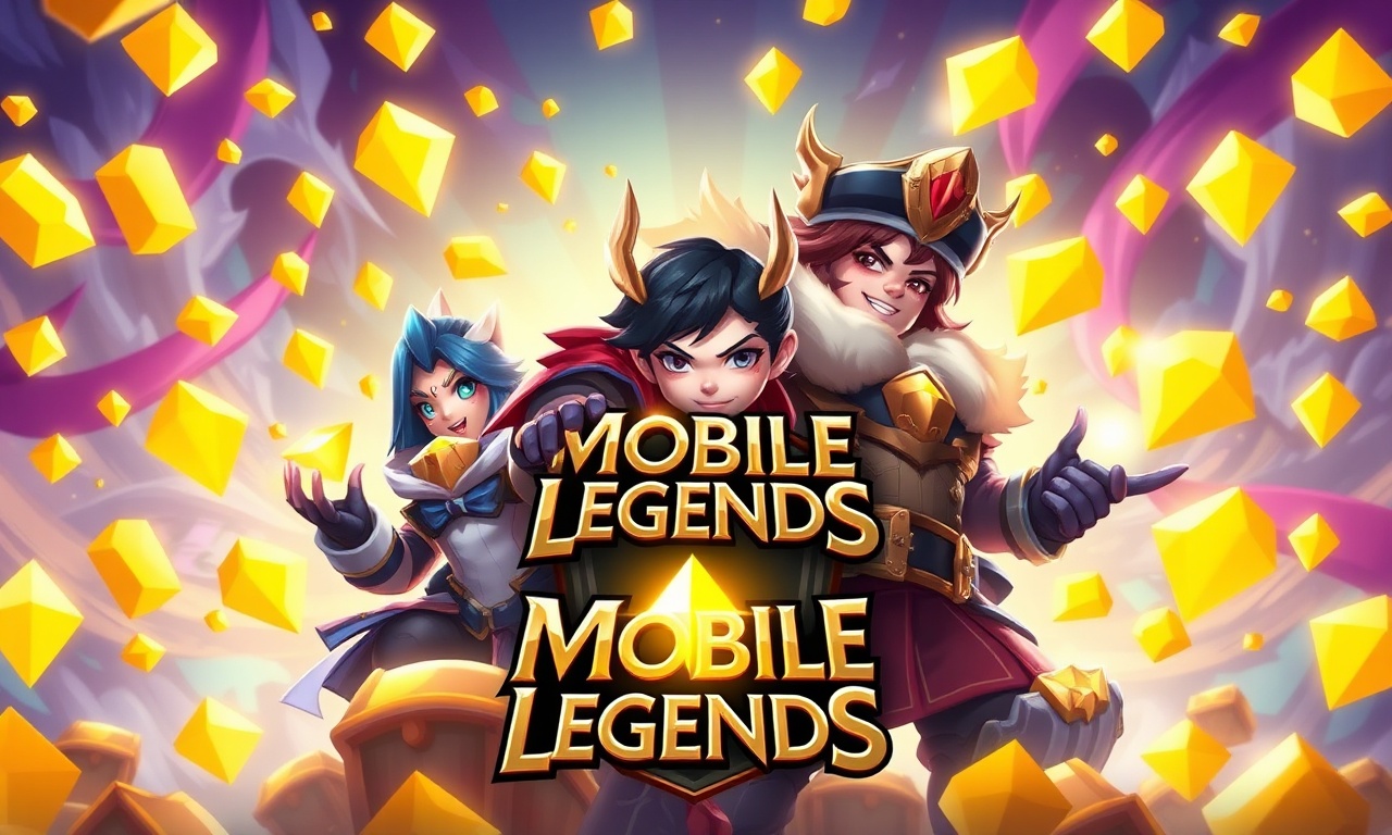 Jangan Lewatkan! Event Diamond Kuning MLBB Sudah Hadir, Skin Bisa Dibeli Mulai 1 Diamond