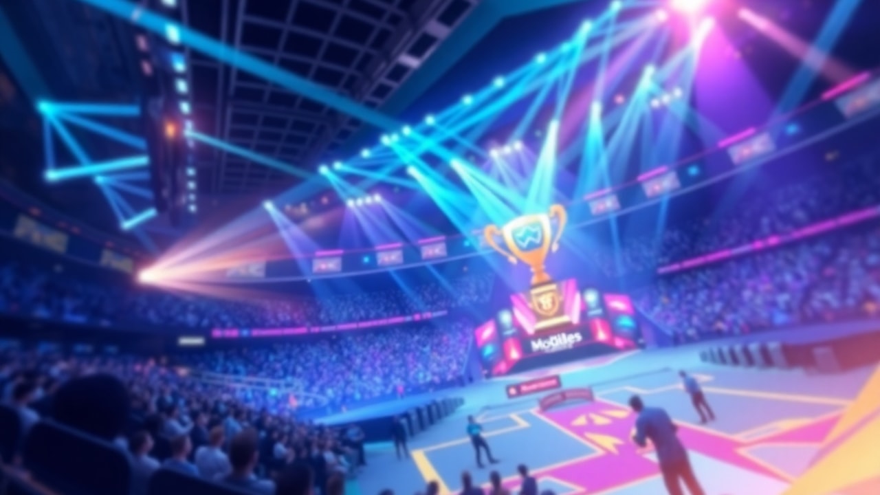 Kapolda Sulbar Cup Mobile Legends Resmi Bergulir: 84 Tim Berburu Tiket Kapolri Cup 2026!