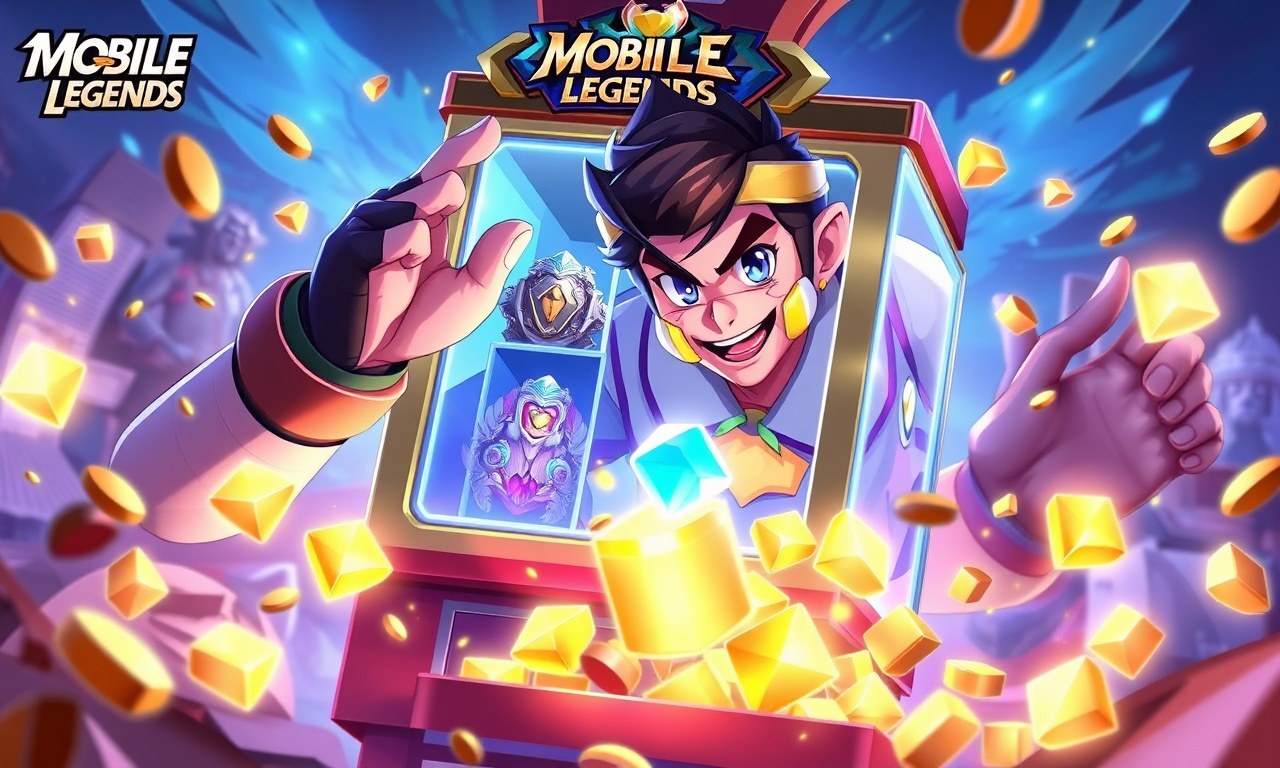 Maksimalkan Gacha Skin Street Fighter MLBB: Tips Hemat Diamond dan Raih Semua Koleksi!