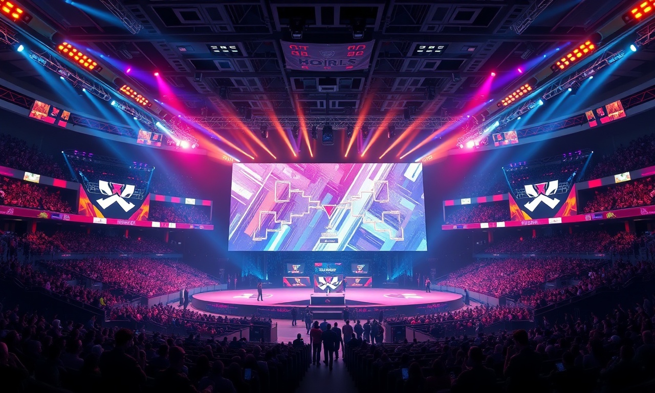 Team Falcons MENA Amankan Tiket Terakhir ke Main Stage MSC 2026 EWC, Drawing Fase Grup Panas Dirilis!
