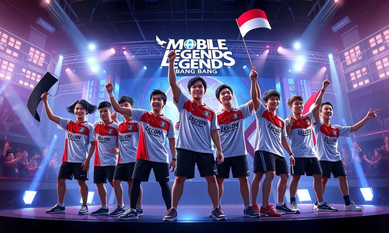 Timnas MLBB Indonesia Siap Berlaga di Asian Games 2026: Jadwal dan Harapan Medali Emas!